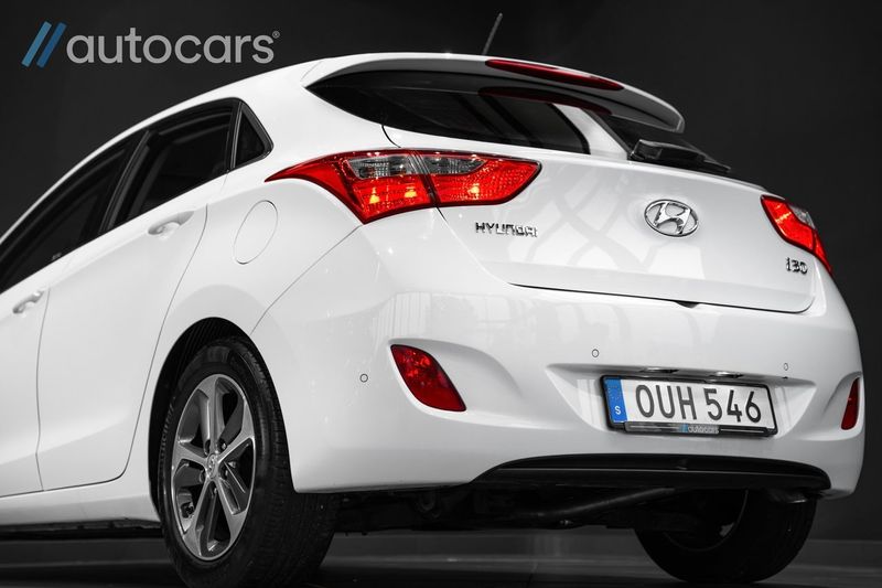 Hyundai i30 bild 10