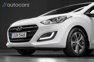 Hyundai i30 bild 8
