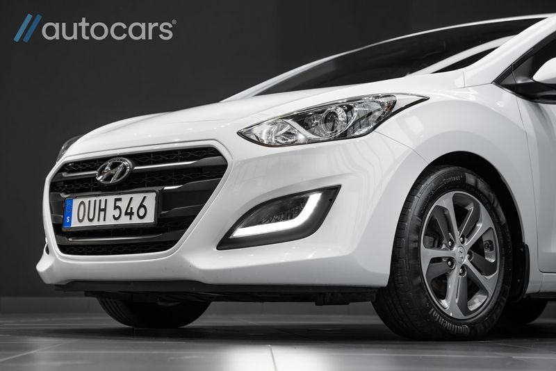 Hyundai i30 bild 8