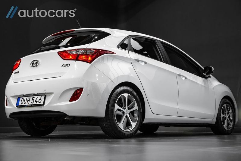 Hyundai i30 bild 3