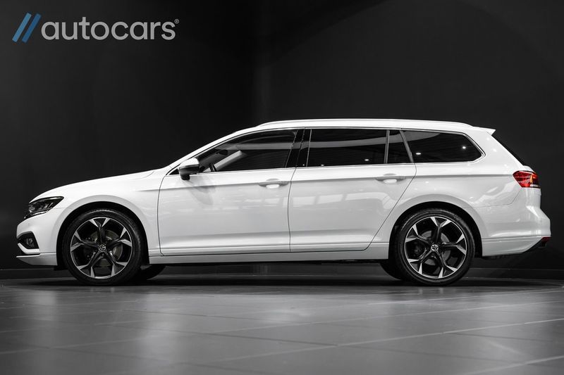 Volkswagen Passat bild 5