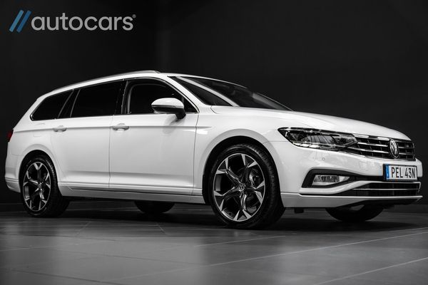 Volkswagen Passat 1.5 TSI Executive|Leasbar|Cockpit|Värmare|Navi|Kamera - 2021