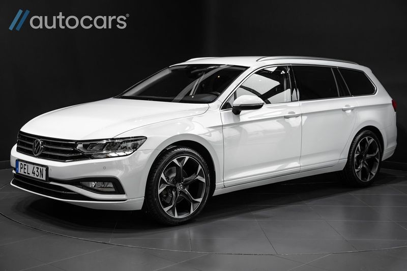 Volkswagen Passat bild 6