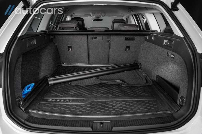 Volkswagen Passat bild 35