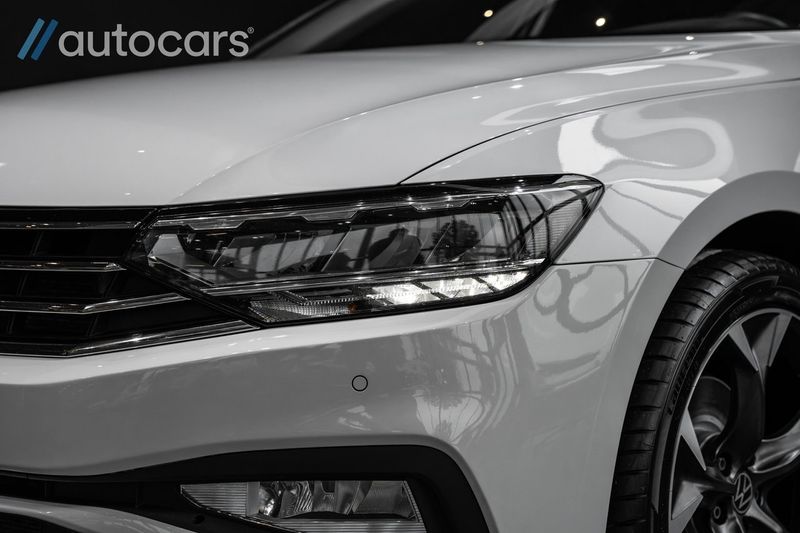 Volkswagen Passat bild 9