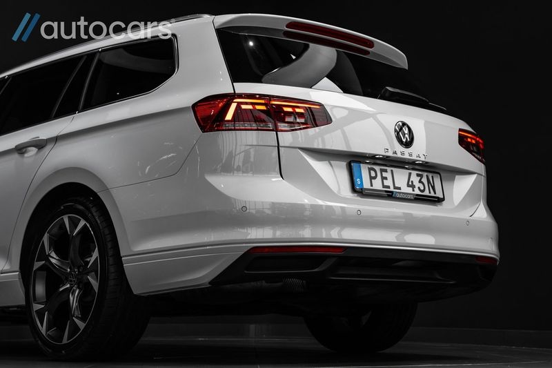 Volkswagen Passat bild 16