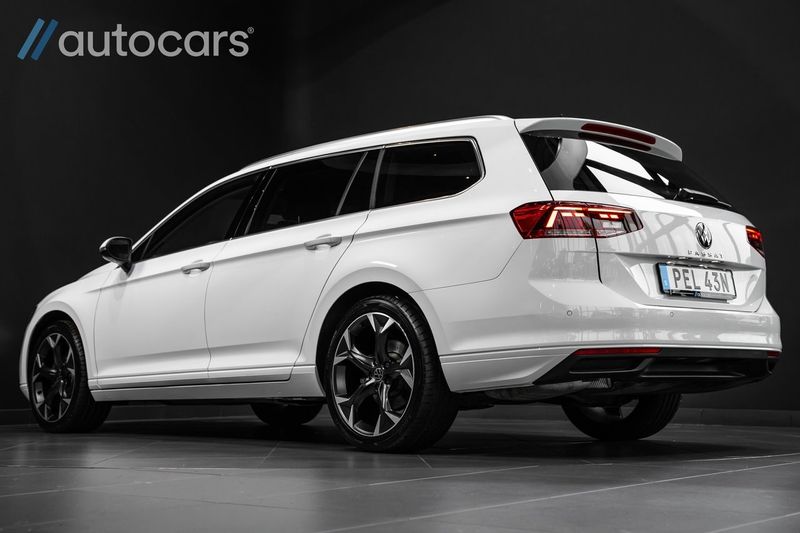 Volkswagen Passat bild 4