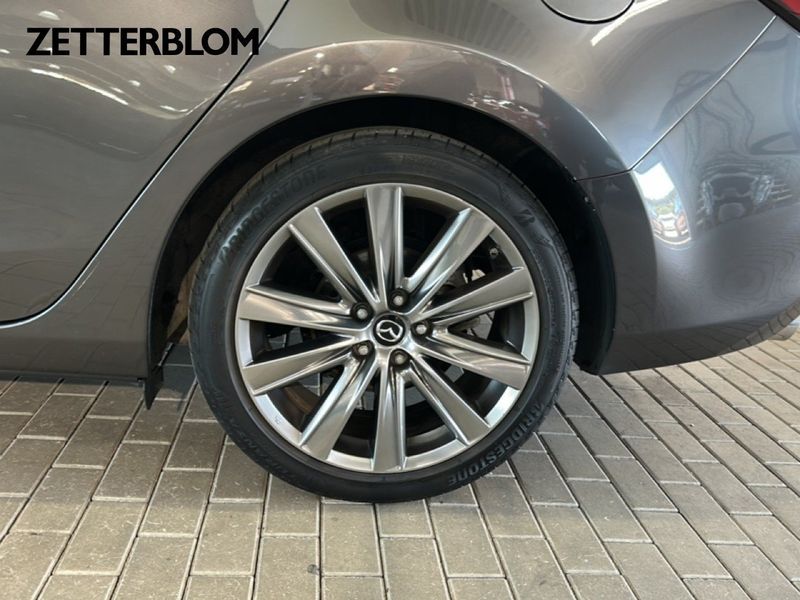 Mazda 6 bild 20