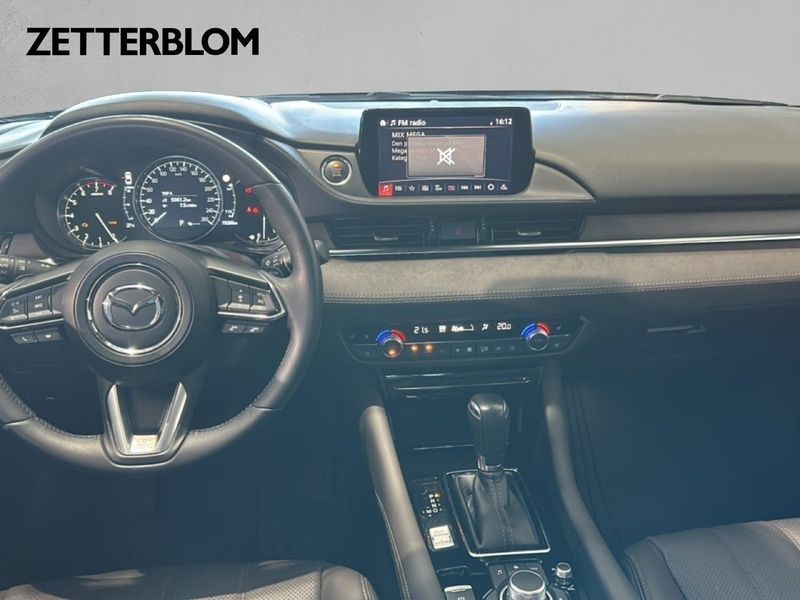 Mazda 6 bild 17