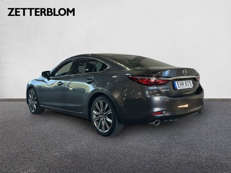 Mazda 6 bild 3