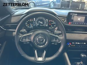 Mazda 6 bild 19