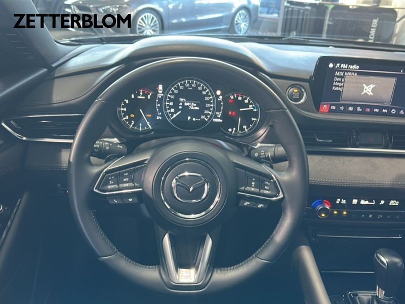 Mazda 6 bild 19