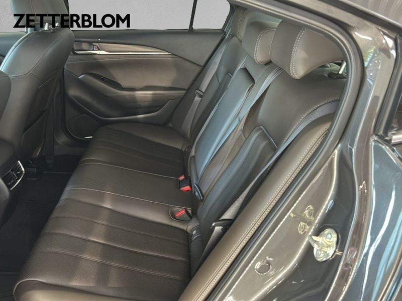 Mazda 6 bild 16