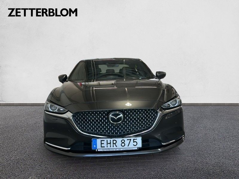 Mazda 6 bild 5