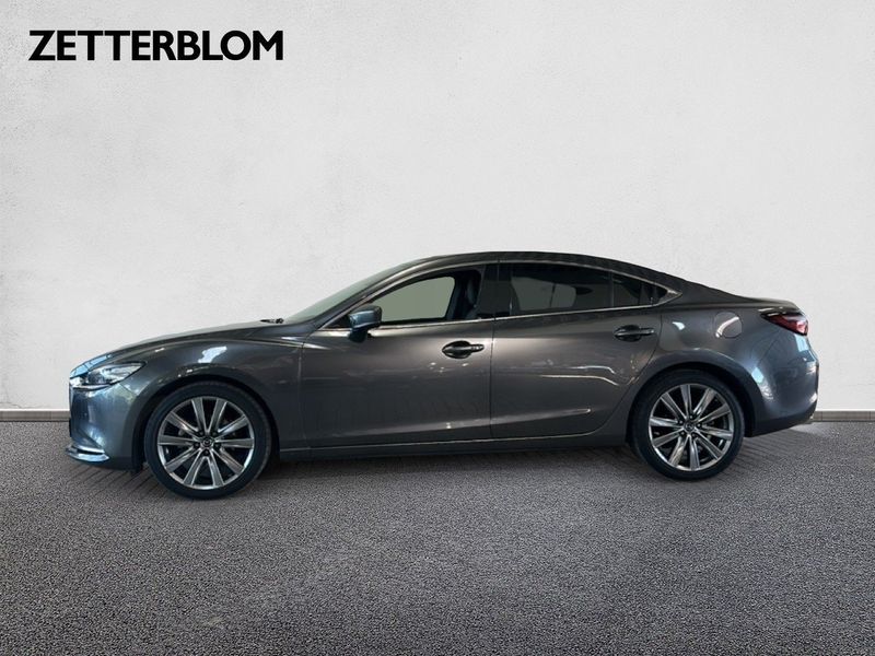 Mazda 6 bild 2