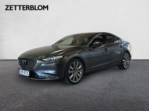Mazda 6 bild 1