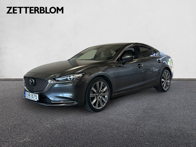Mazda 6 bild 8