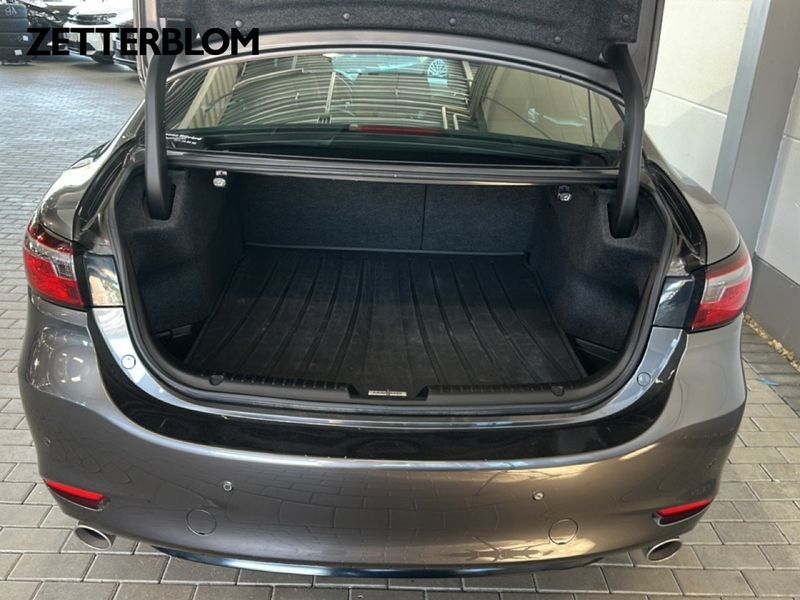 Mazda 6 bild 6