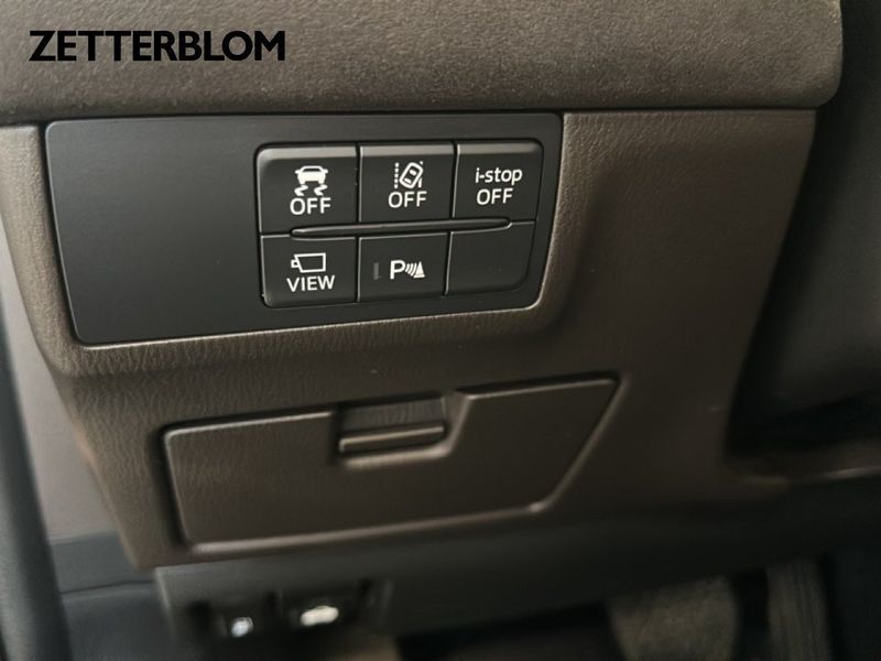 Mazda 6 bild 22