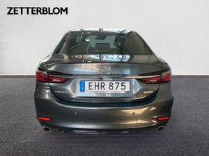 Mazda 6 bild 4
