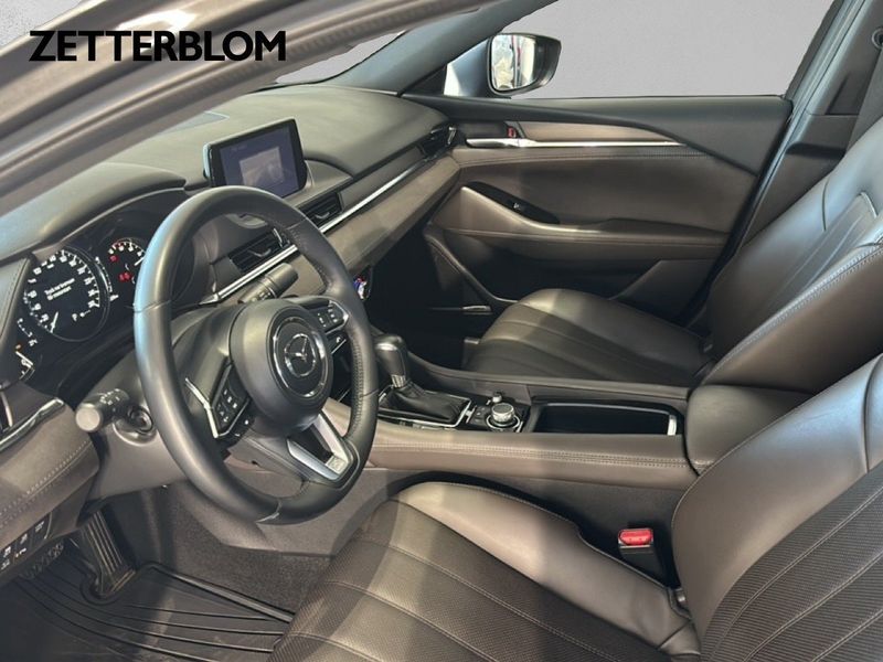 Mazda 6 bild 15