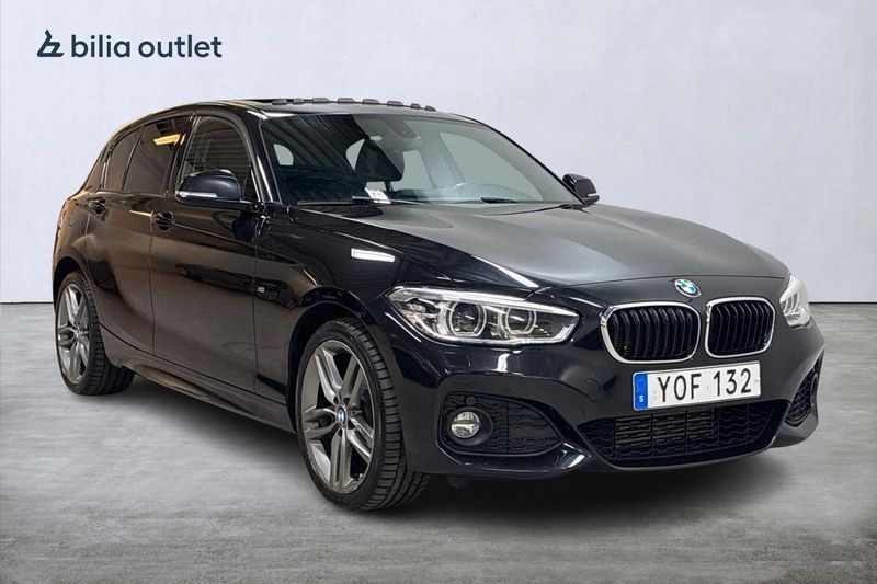 BMW 120 bild 4