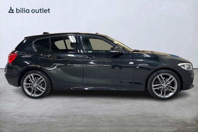 BMW 120 bild 5