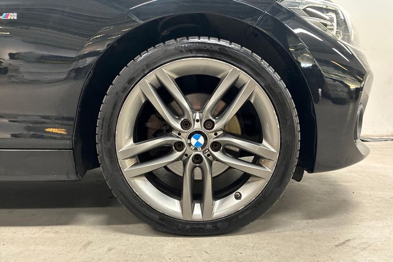 BMW 120 bild 11