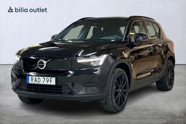 Volvo XC40 Recharge Core Edition 231hk Carplay Värmepump B-kamera - 2023