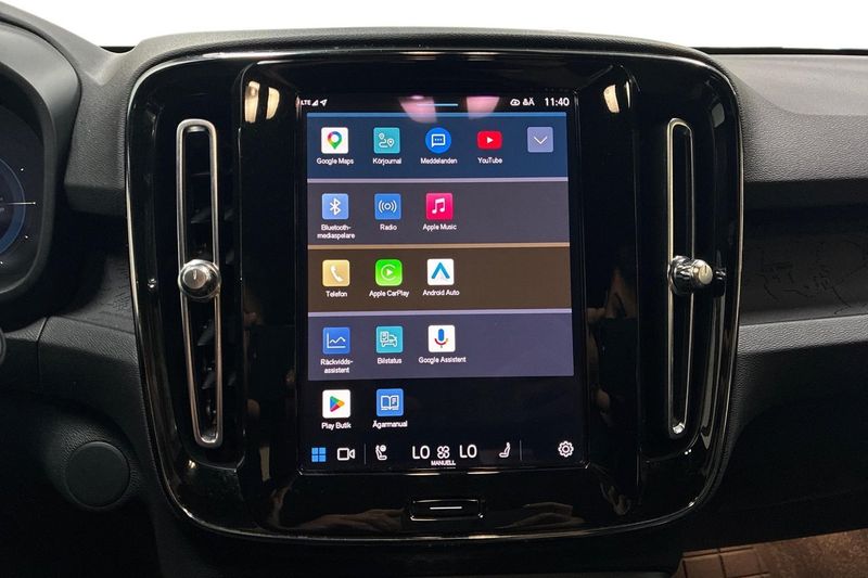 Volvo XC40 bild 17