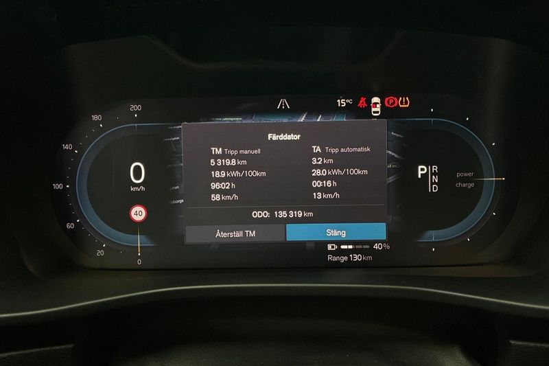 Volvo XC40 bild 16