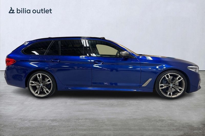 BMW M550 bild 5