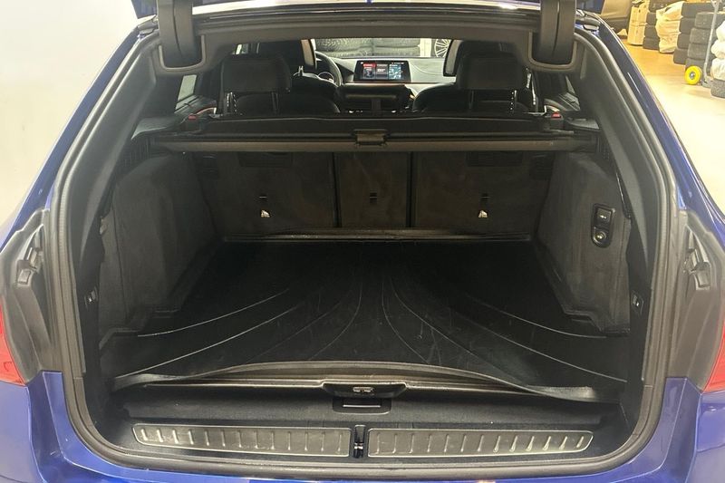 BMW M550 bild 10