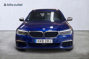 BMW M550 bild 3