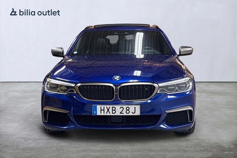 BMW M550 bild 3