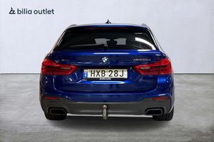 BMW M550 bild 7