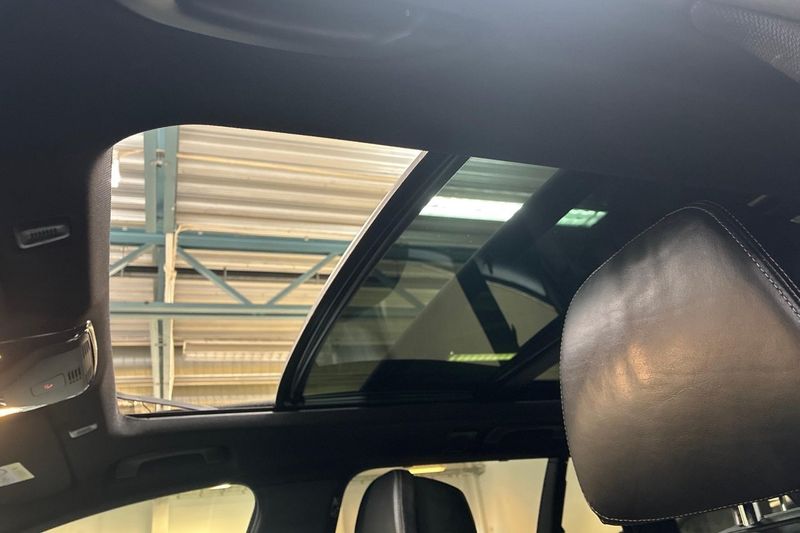 BMW M550 bild 17