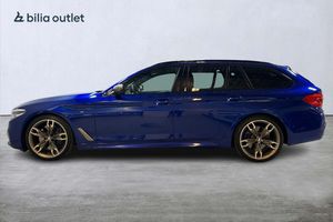 BMW M550 bild 9