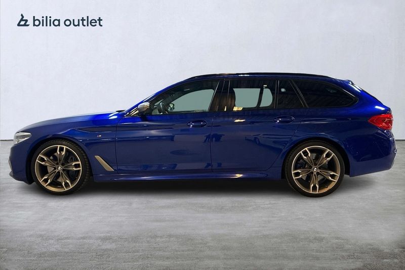 BMW M550 bild 9