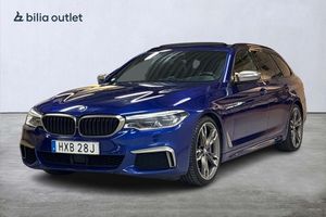 BMW M550 bild 1