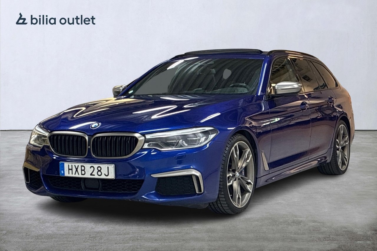 BMW M550