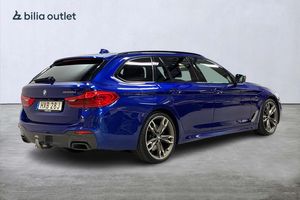 BMW M550 bild 6