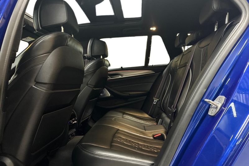 BMW M550 bild 14