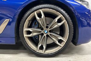 BMW M550 bild 11
