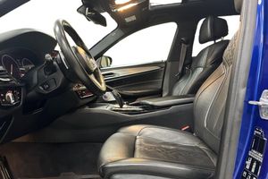 BMW M550 bild 13