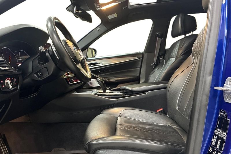 BMW M550 bild 13