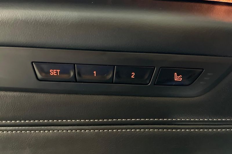 BMW M550 bild 25