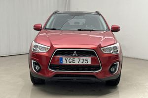 Mitsubishi ASX bild 4