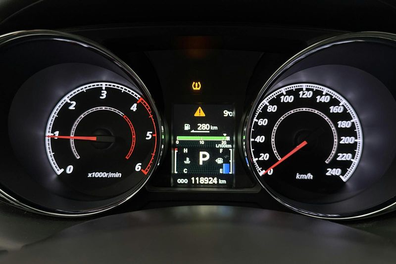 Mitsubishi ASX bild 10