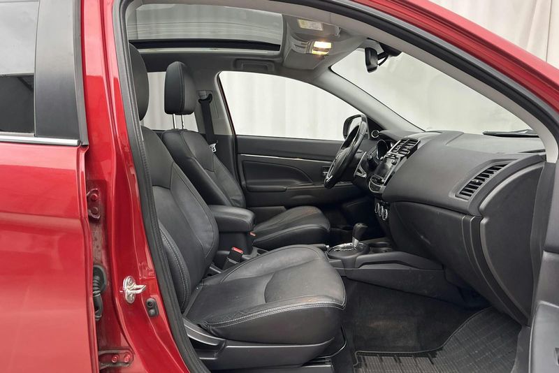 Mitsubishi ASX bild 7